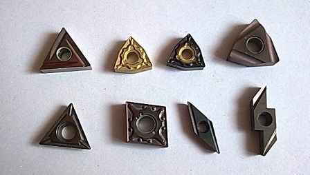 硬質(zhì)合金刀片有哪些加工方式？